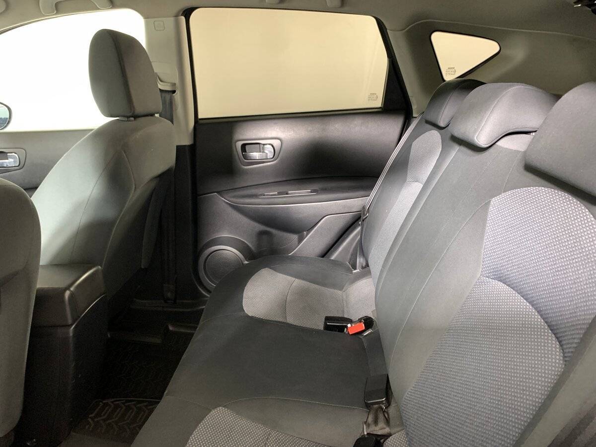 Nissan Qashqai, 2013 Фото №18