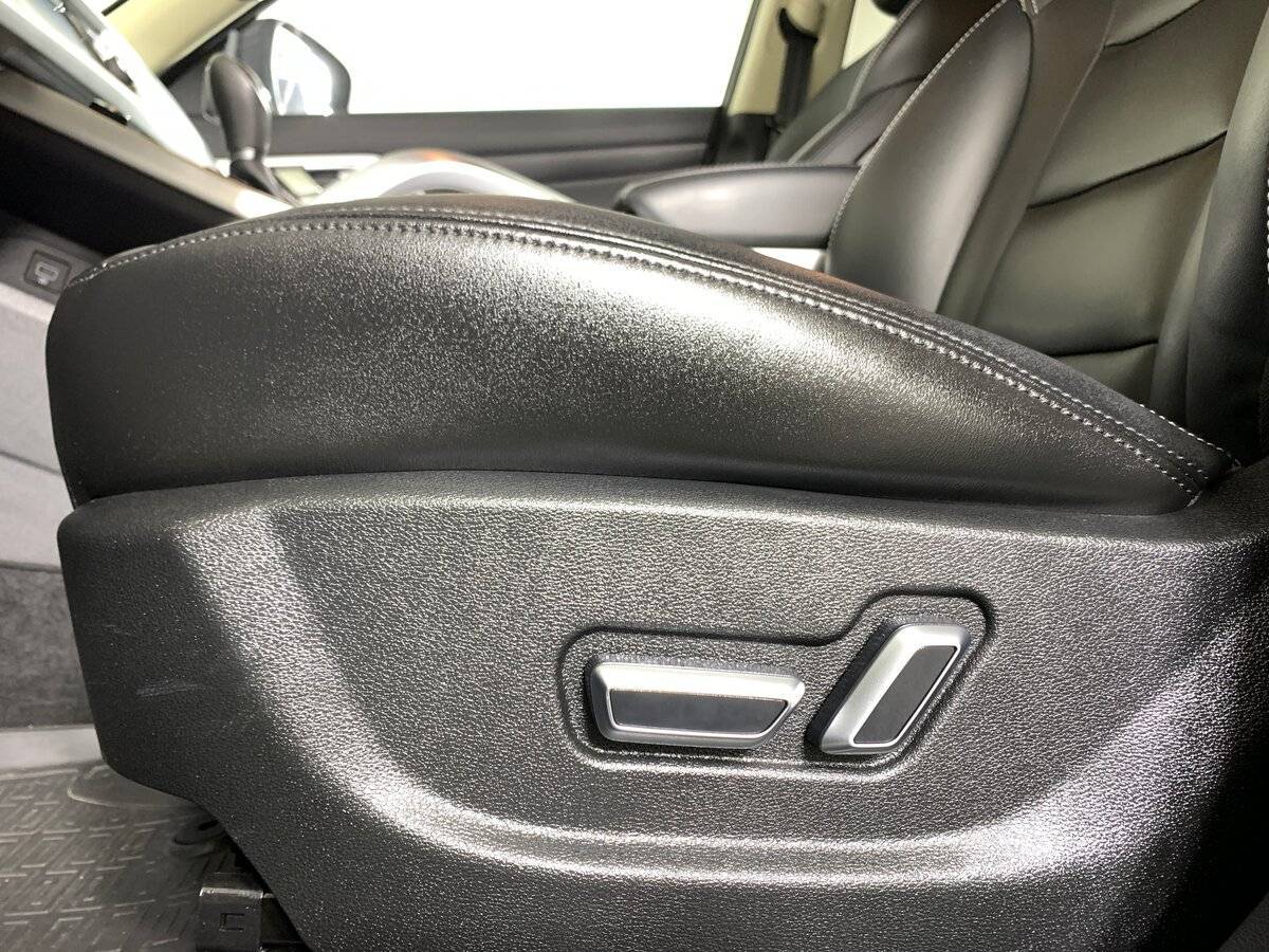 Geely Atlas, 2019 Фото №16