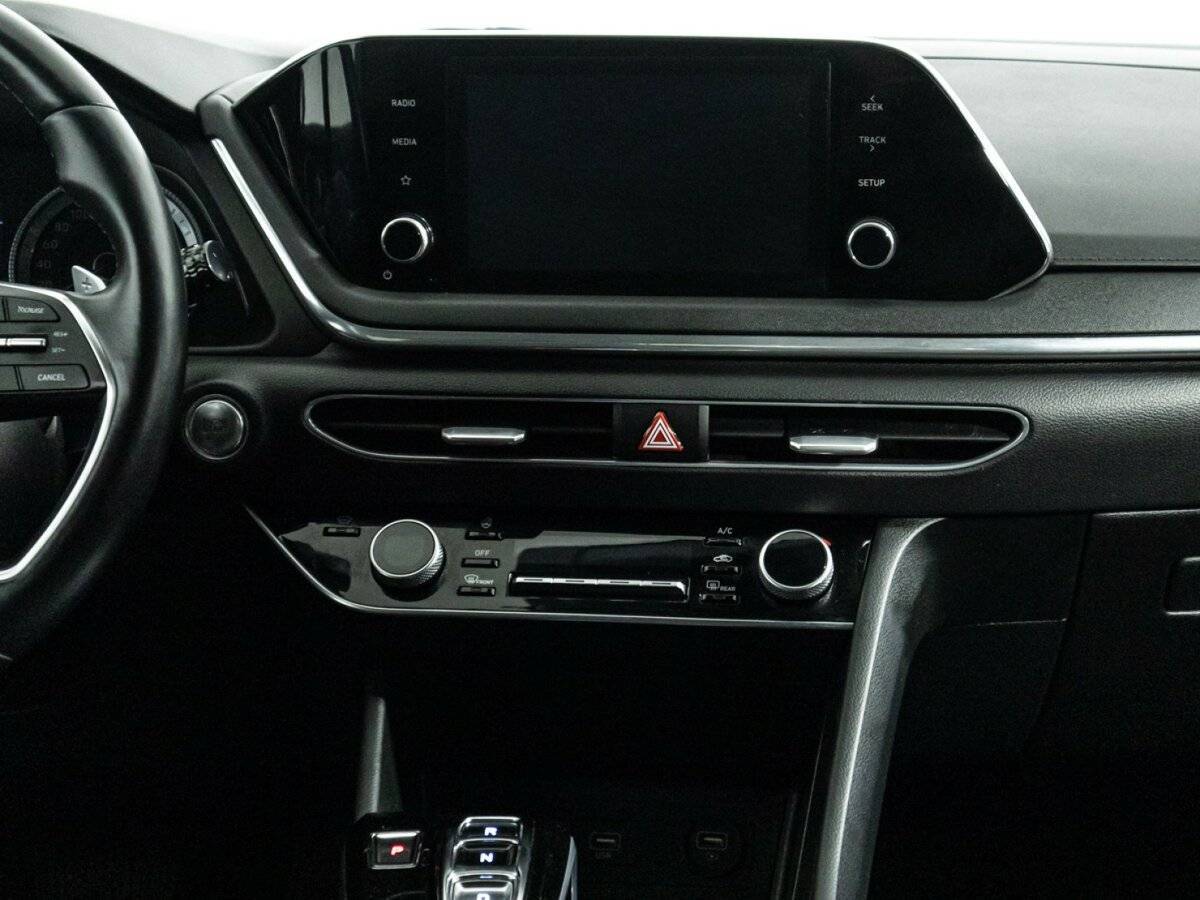 Hyundai Sonata, 2020 Фото №14