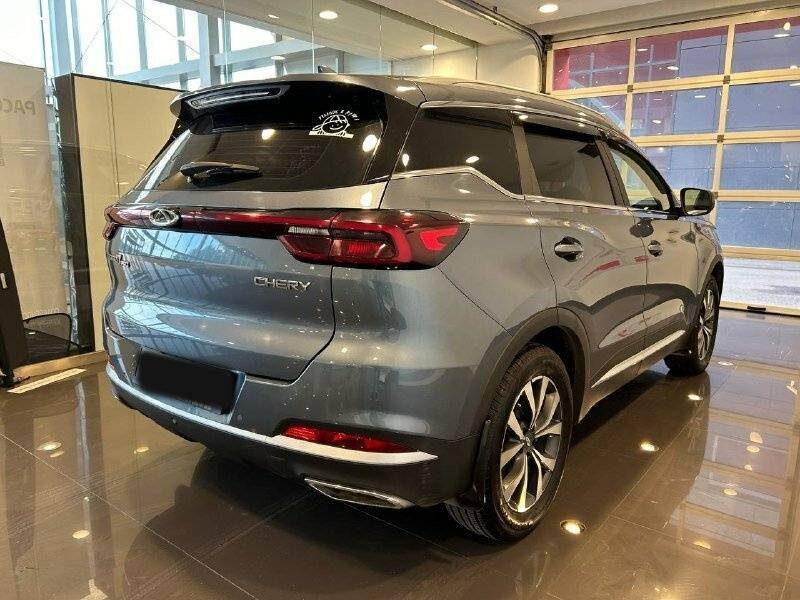 Chery Tiggo 7 Pro, 2021 - 23 469 км. | Фото №4