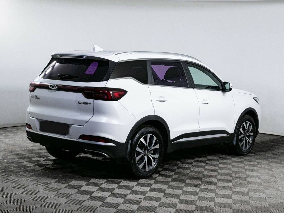 Chery Tiggo 7 Pro, 2021 - 87 934 км. | Фото №5