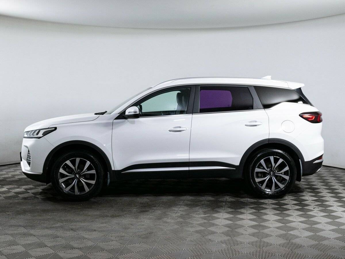 Chery Tiggo 7 Pro, 2021 - 87 934 км. | Фото №8