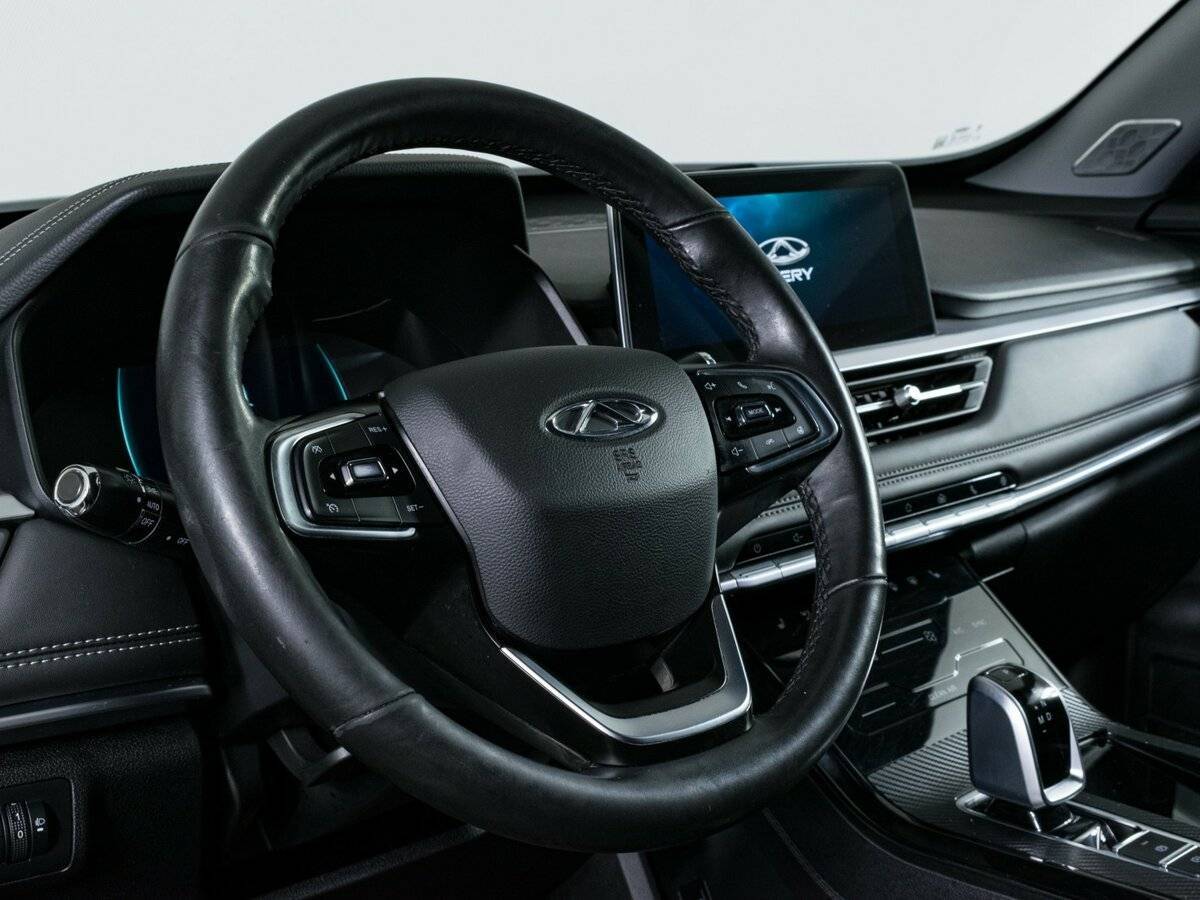 Chery Tiggo 7 Pro, 2021 Фото №15