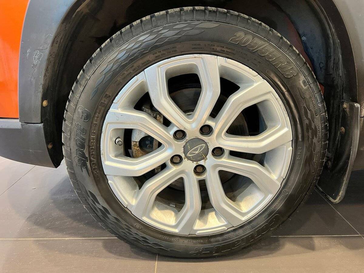 Chery Tiggo 2, 2017 Фото №23