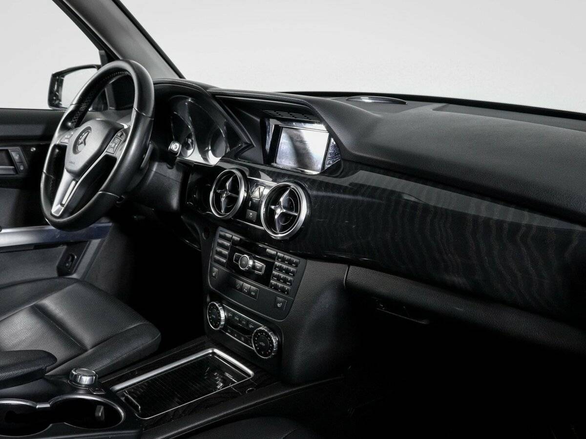 Mercedes-Benz GLK-Класс 250, 2014 Фото №7