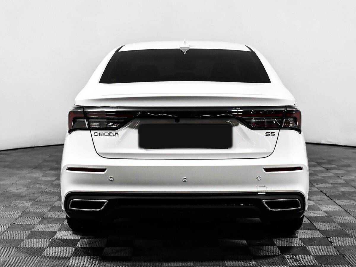 Omoda S5, 2023 - 18 908 км. | Фото №6