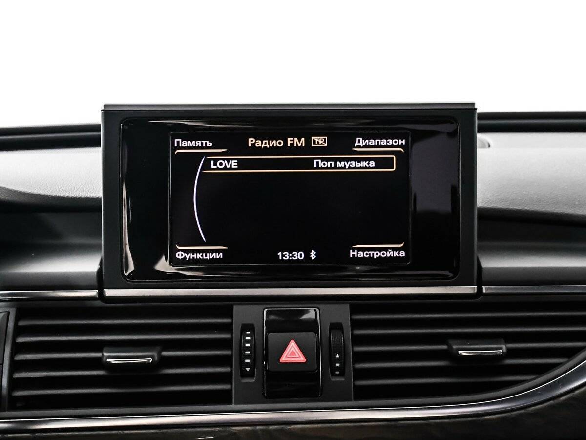 Audi A6, 2012 Фото №20