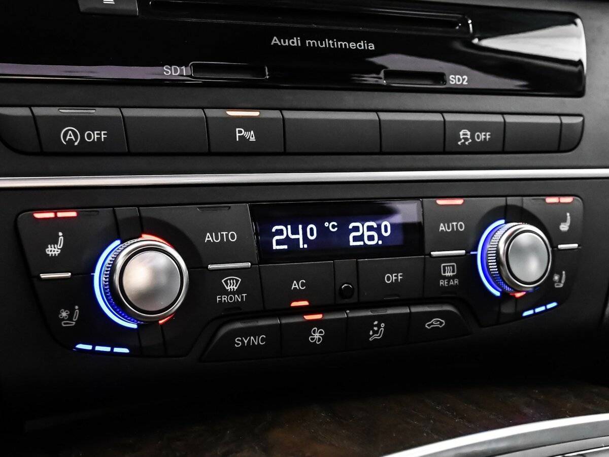 Audi A6, 2012 Фото №21