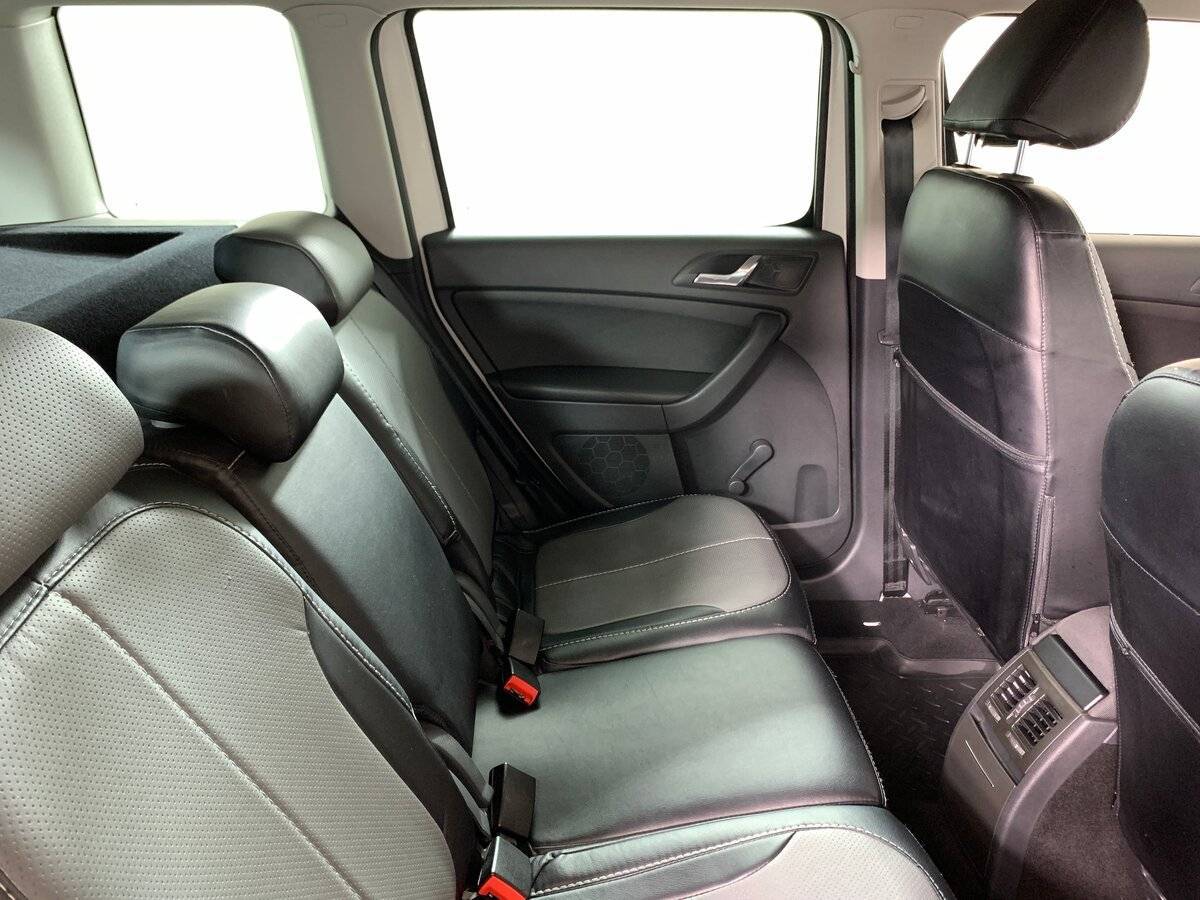 Skoda Yeti, 2015 Фото №17