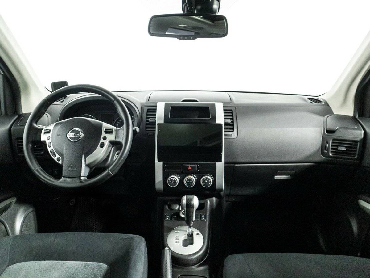 Nissan X-Trail, 2013 Фото №13