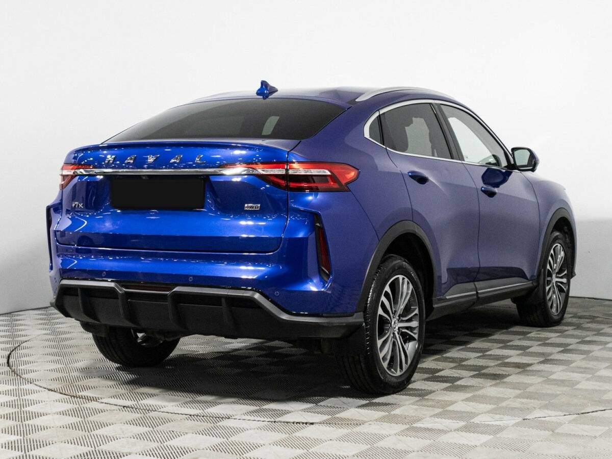 Haval F7x, 2023 - 29 532 км. | Фото №5