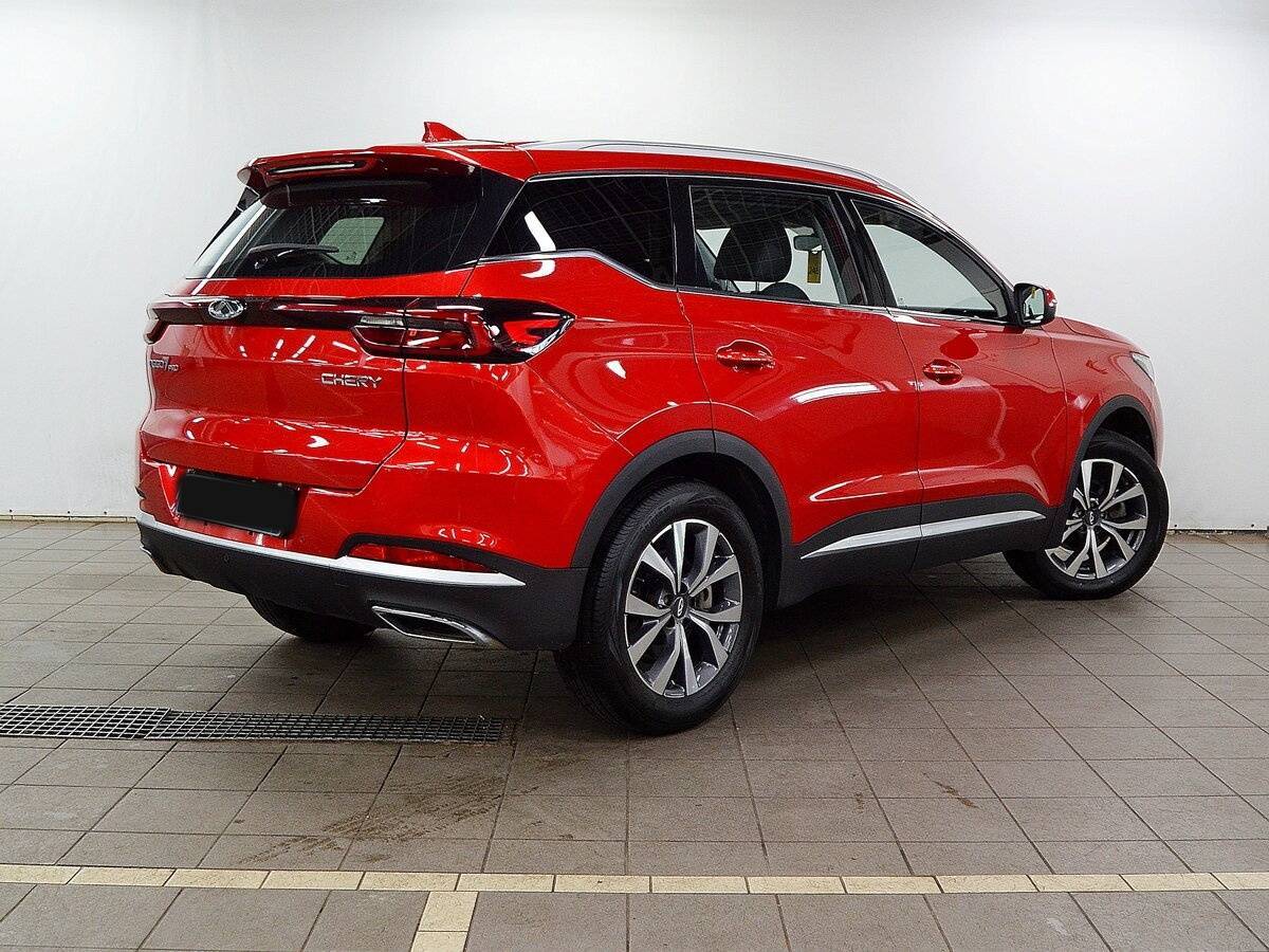 Chery Tiggo 7 Pro, 2022 - 30 784 км. | Фото №4