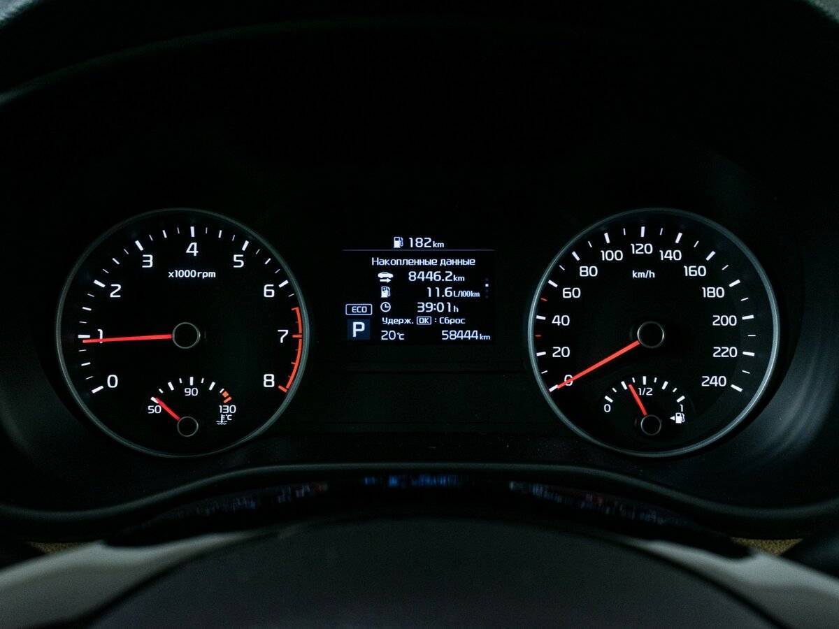 Kia Sportage, 2018 Фото №11