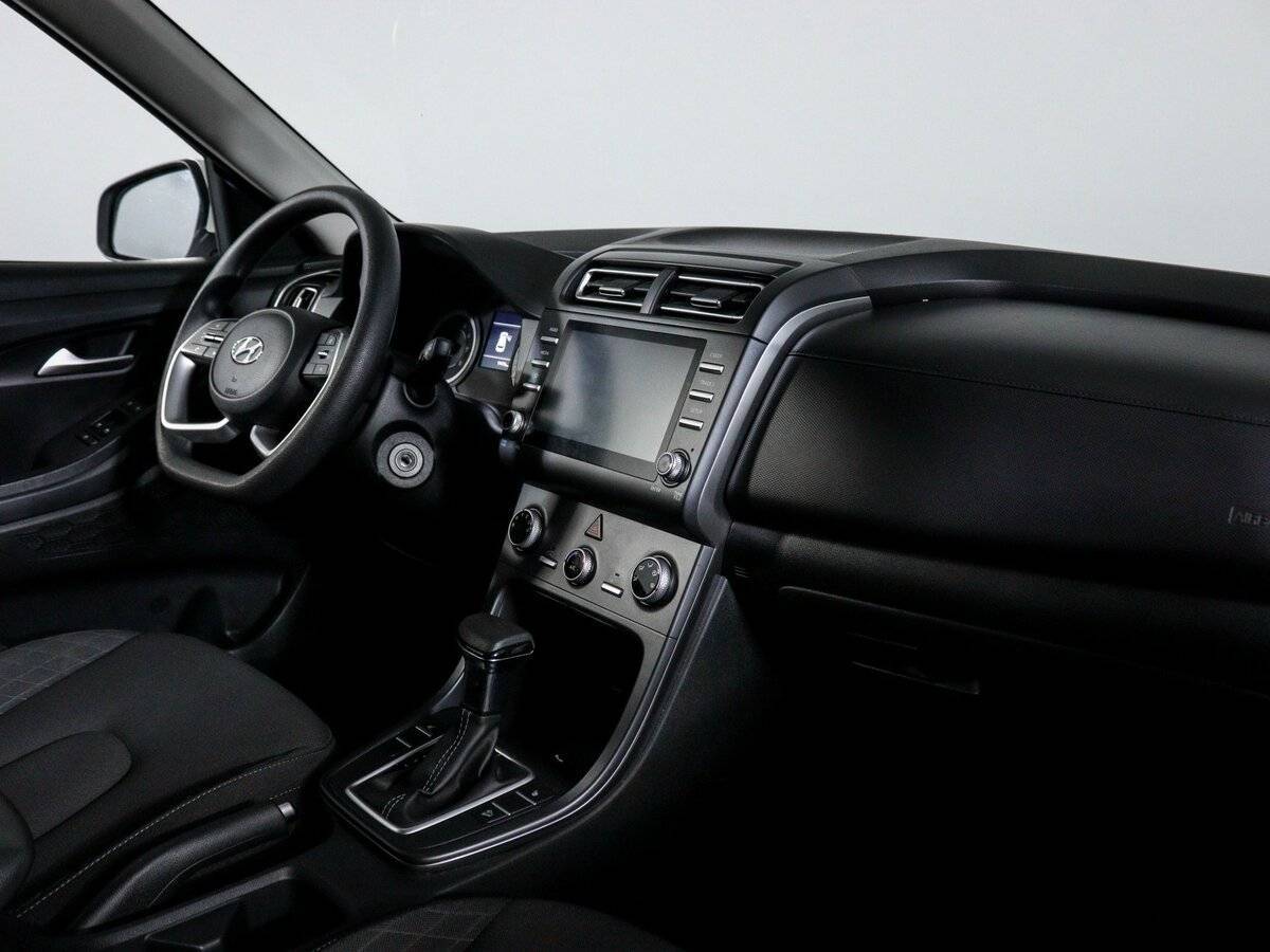 Hyundai Creta, 2021 Фото №13