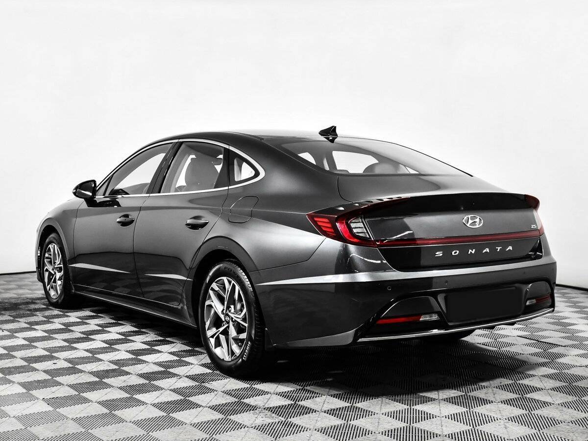 Hyundai Sonata, 2019 - 122 145 км. | Фото №7