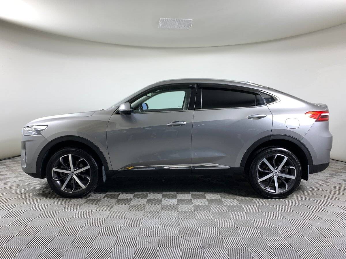 Haval F7x, 2019 - 69 204 км. | Фото №8