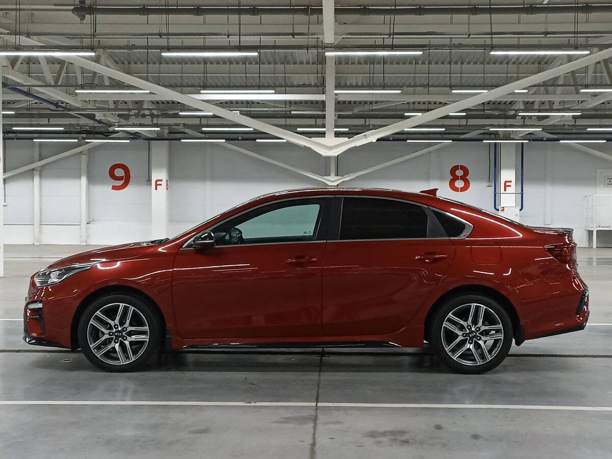 Kia Cerato, 2021 - 103 852 км. | Фото №8