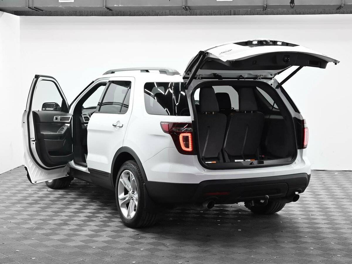 Ford Explorer Sport, 2013 - 178 000 км. | Фото №5