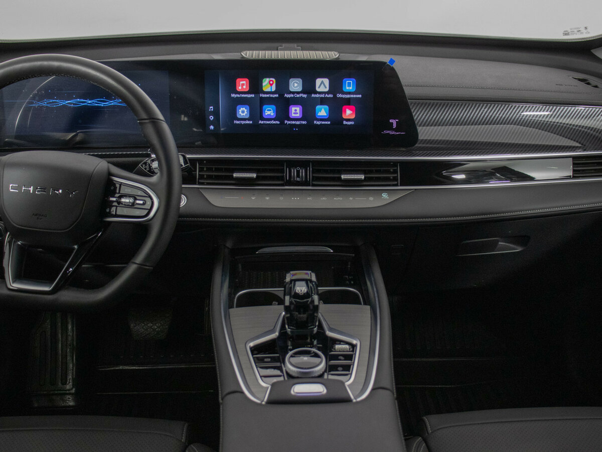 Chery Tiggo 7 Pro Max I Рестайлинг, 2024 Фото №14