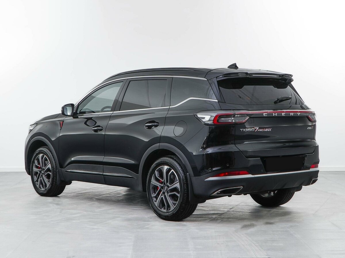Chery Tiggo 7 Pro Max I Рестайлинг, 2024 - 20 054 км. | Фото №1