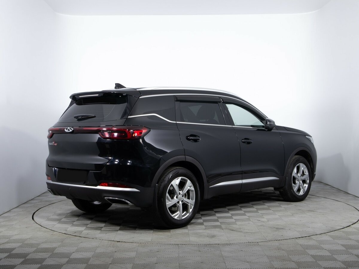 Chery Tiggo 7 Pro I, 2022 - 75 168 км. | Фото №5