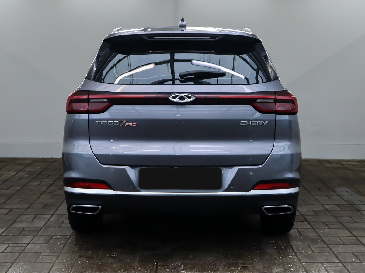 Chery Tiggo 7 Pro I, 2022 - 95 627 км. | Фото №3