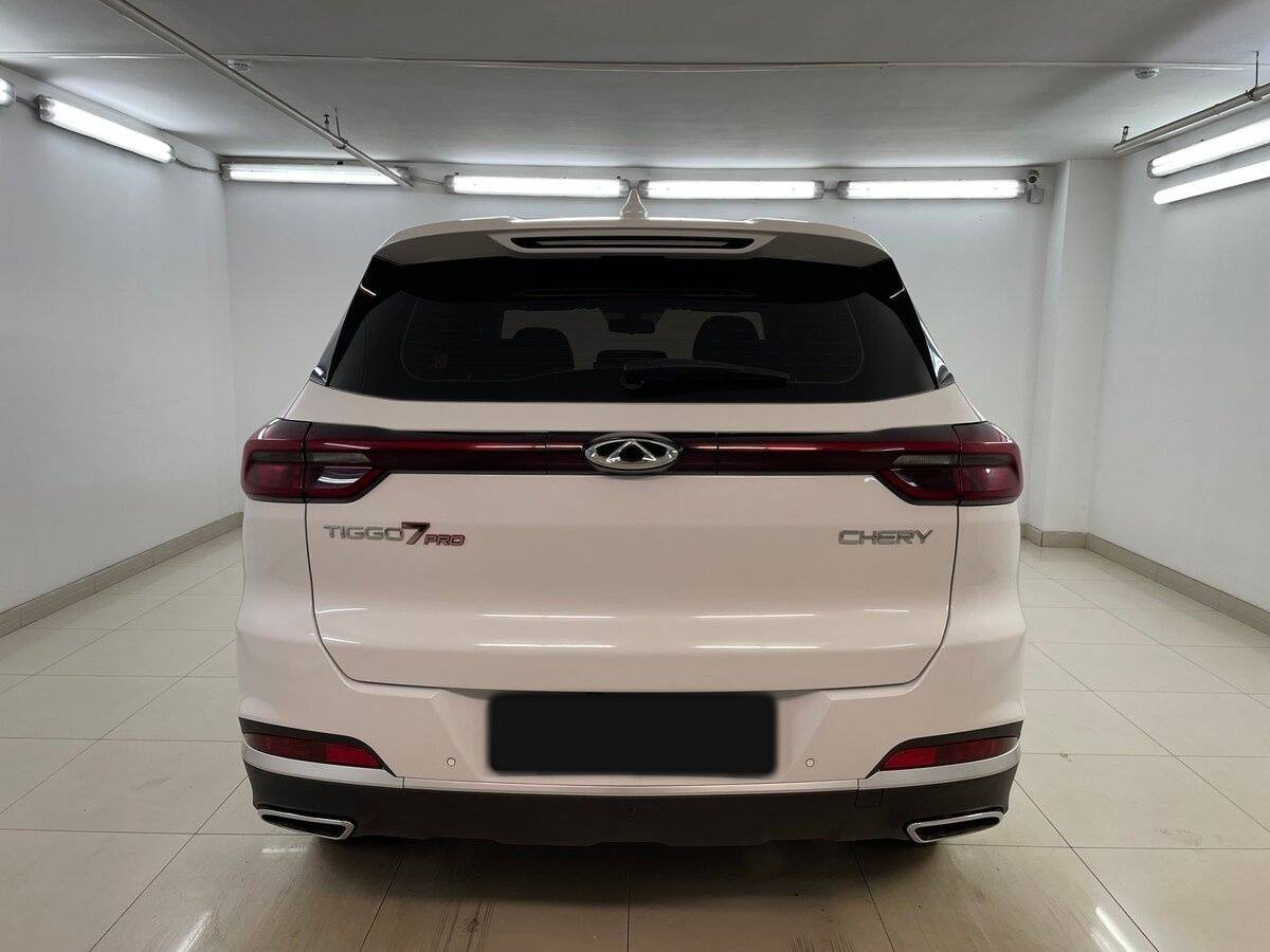 Chery Tiggo 7 Pro I, 2021 - 44 334 км. | Фото №3