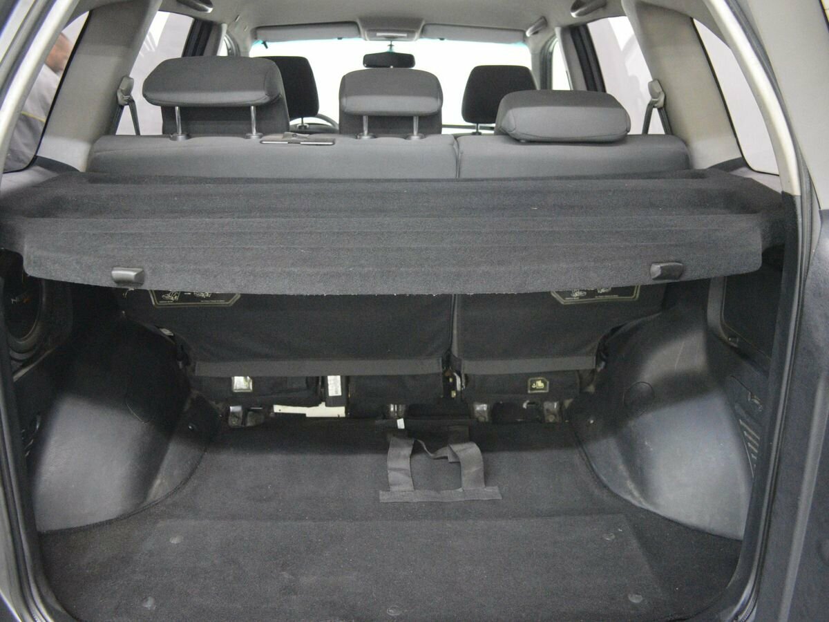 Chery Tiggo (T11) I Рестайлинг (FL), 2015 Фото №15