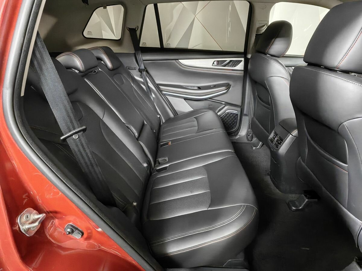 Changan CS75 I Рестайлинг, 2021 Фото №12