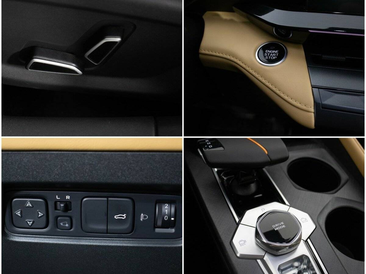 Changan UNI-V I, 2023 Фото №15