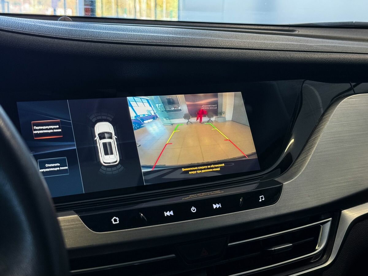 Changan CS35 Plus I, 2022 Фото №17