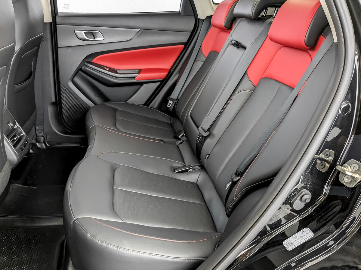 Changan CS55 Plus II, 2023 Фото №11