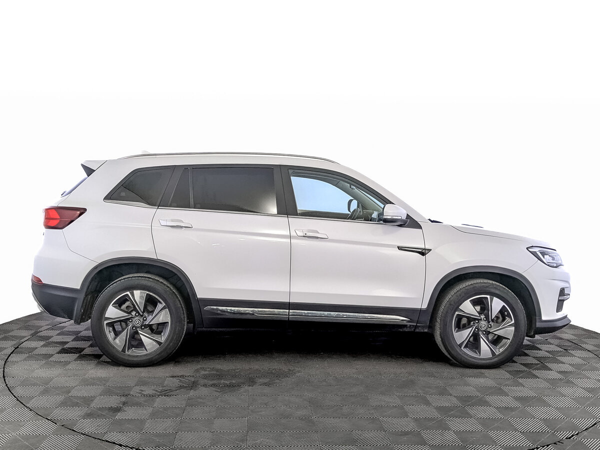Changan CS75 I Рестайлинг, 2020 - 96 961 км. | Фото №4