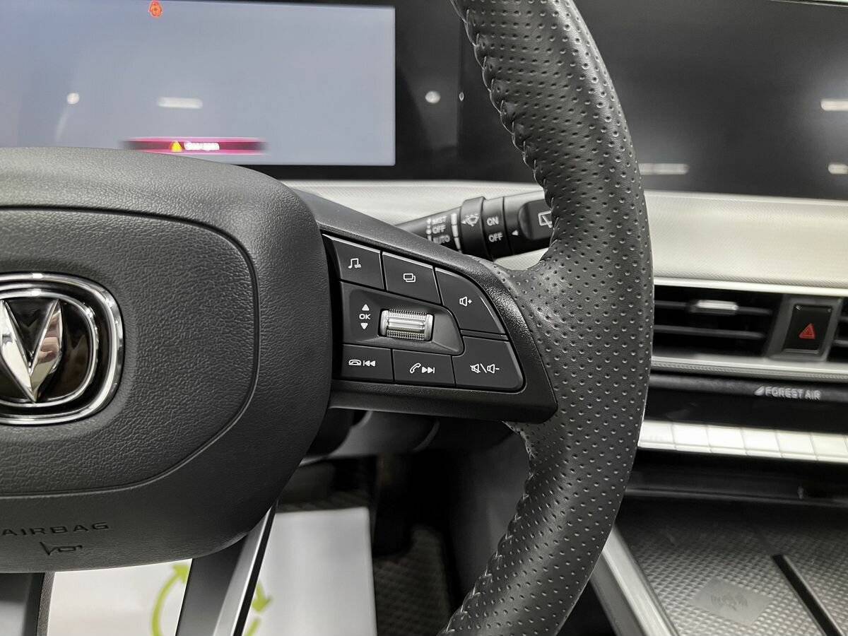 Changan UNI-T I, 2023 Фото №21