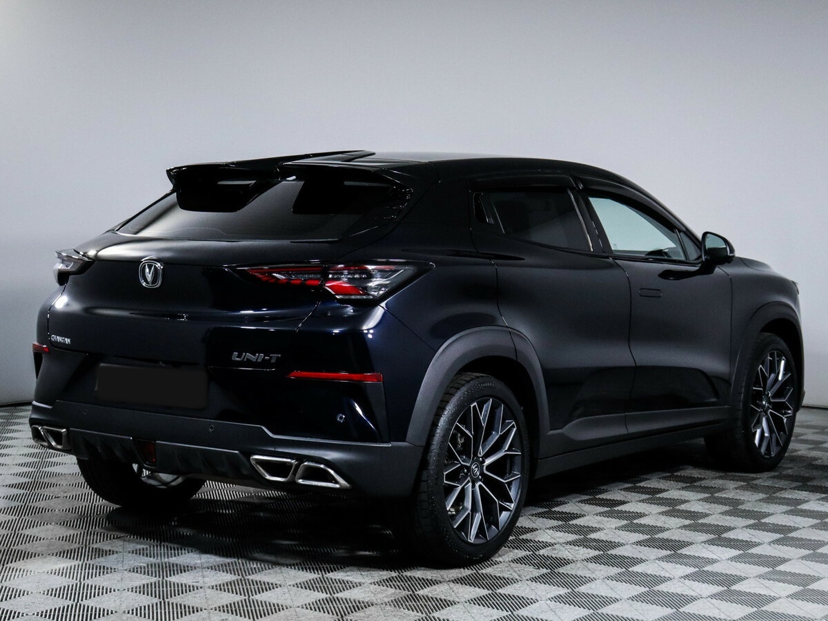 Changan UNI-T I, 2023 - 47 052 км. | Фото №4