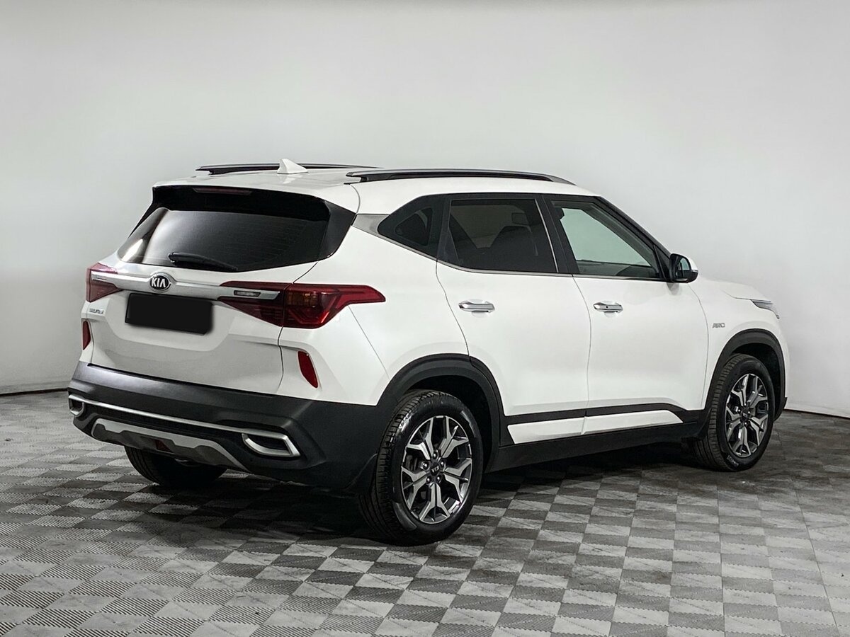 Kia Seltos I, 2020 - 105 524 км. | Фото №4