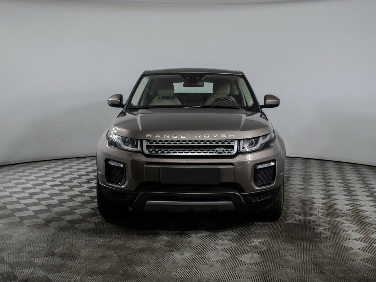 Land Rover Range Rover Evoque I Рестайлинг, 2017 Фото №2