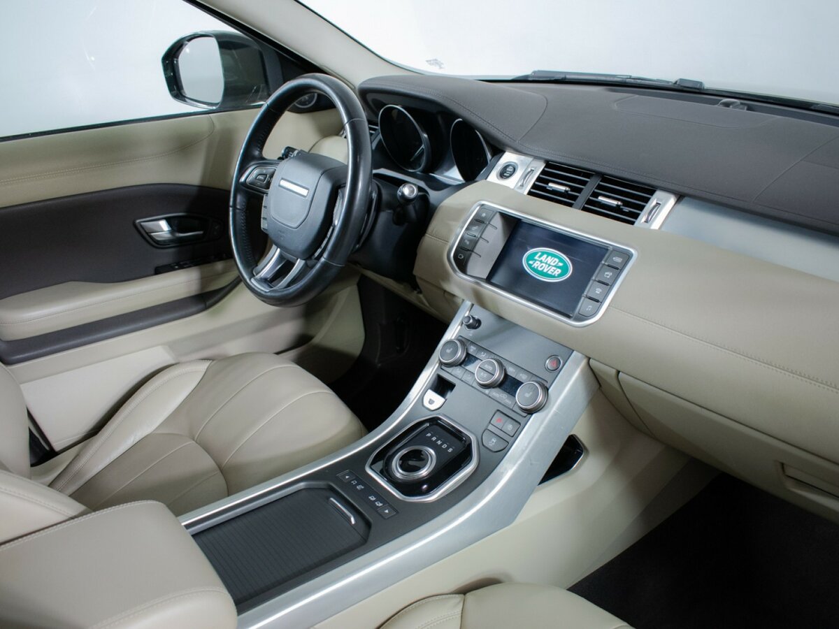 Land Rover Range Rover Evoque I Рестайлинг, 2017 Фото №7