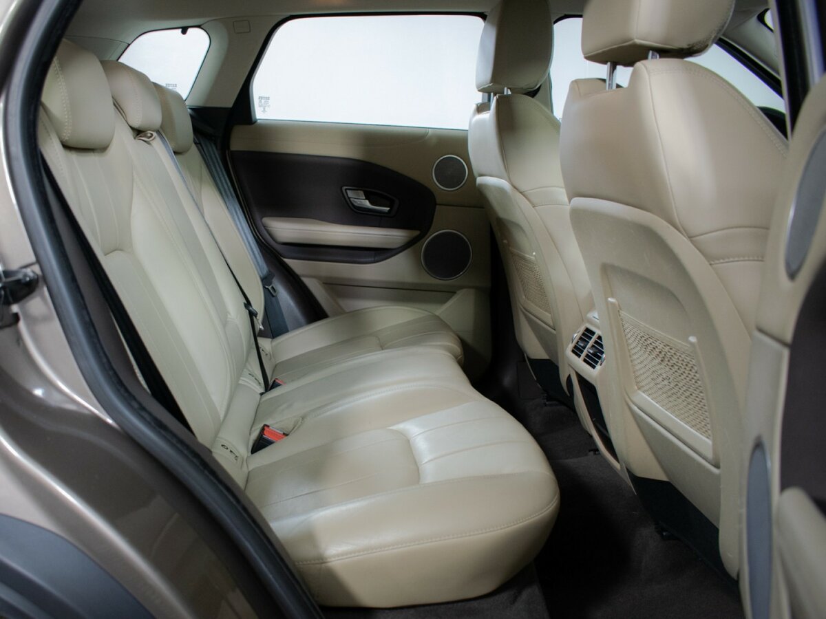 Land Rover Range Rover Evoque I Рестайлинг, 2017 Фото №8