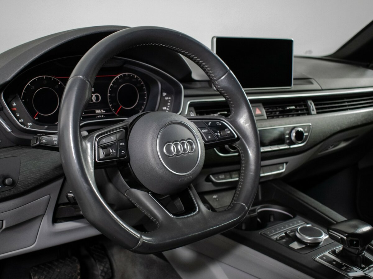 Audi A4 V (B9), 2019 Фото №13