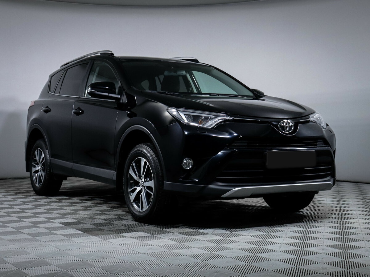 Toyota RAV4 IV (XA40) Рестайлинг, 2019 - 64 151 км. | Фото №3