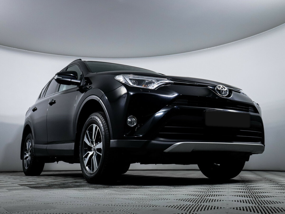 Toyota RAV4 IV (XA40) Рестайлинг, 2019 Фото №17