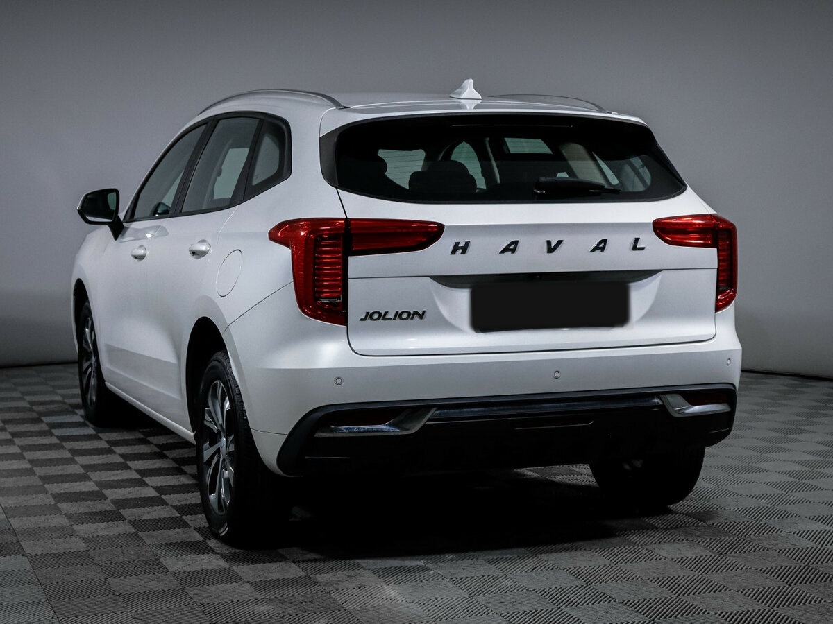 Haval Jolion I, 2023 - 38 000 км. | Фото №6
