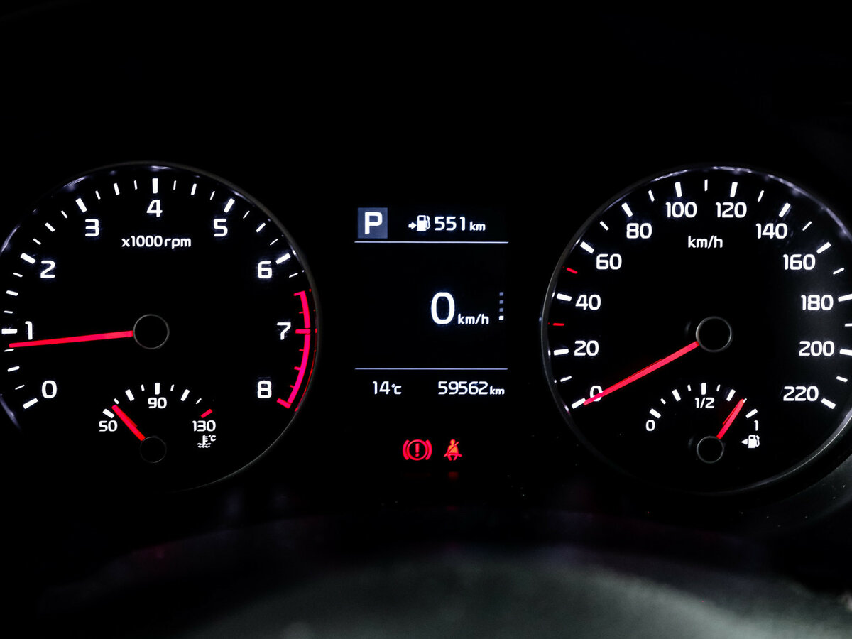 Kia Rio IV, 2020 Фото №9