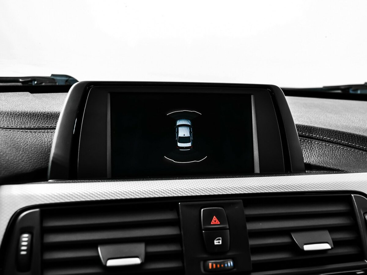 BMW 3 серии 320i xDrive VI (F3x) Рестайлинг, 2017 Фото №13