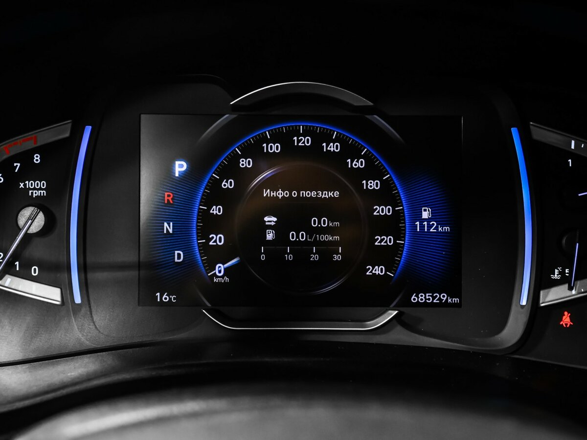 Hyundai Creta II, 2022 Фото №10