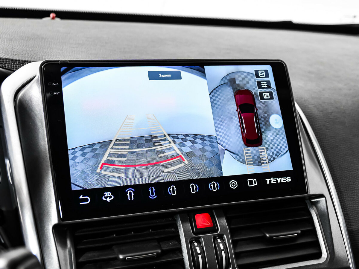 Volvo XC60 I Рестайлинг, 2015 Фото №14