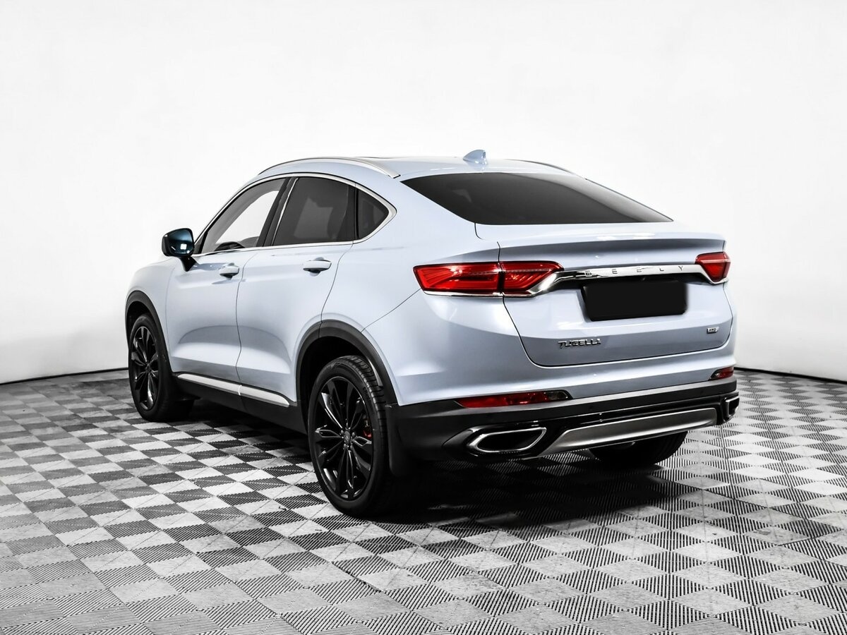 Geely Tugella I, 2022 - 68 503 км. | Фото №6