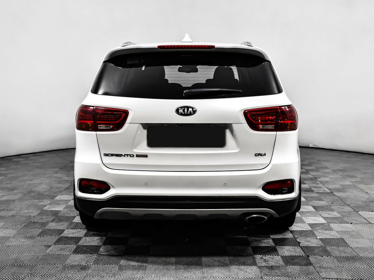 Kia Sorento III Prime Рестайлинг, 2019 - 81 165 км. | Фото №5
