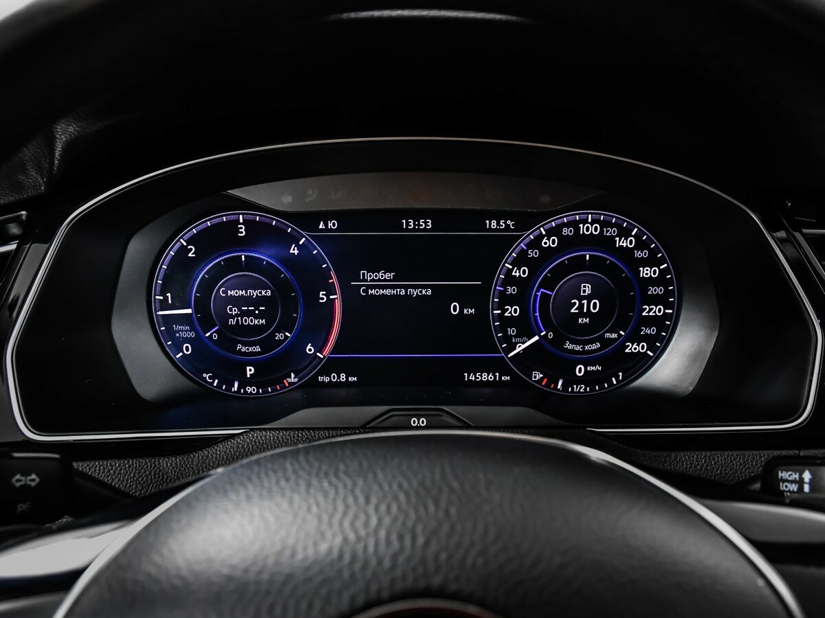 Volkswagen Passat DSG7 B8, 2018 - 146 000 км. | Фото №8